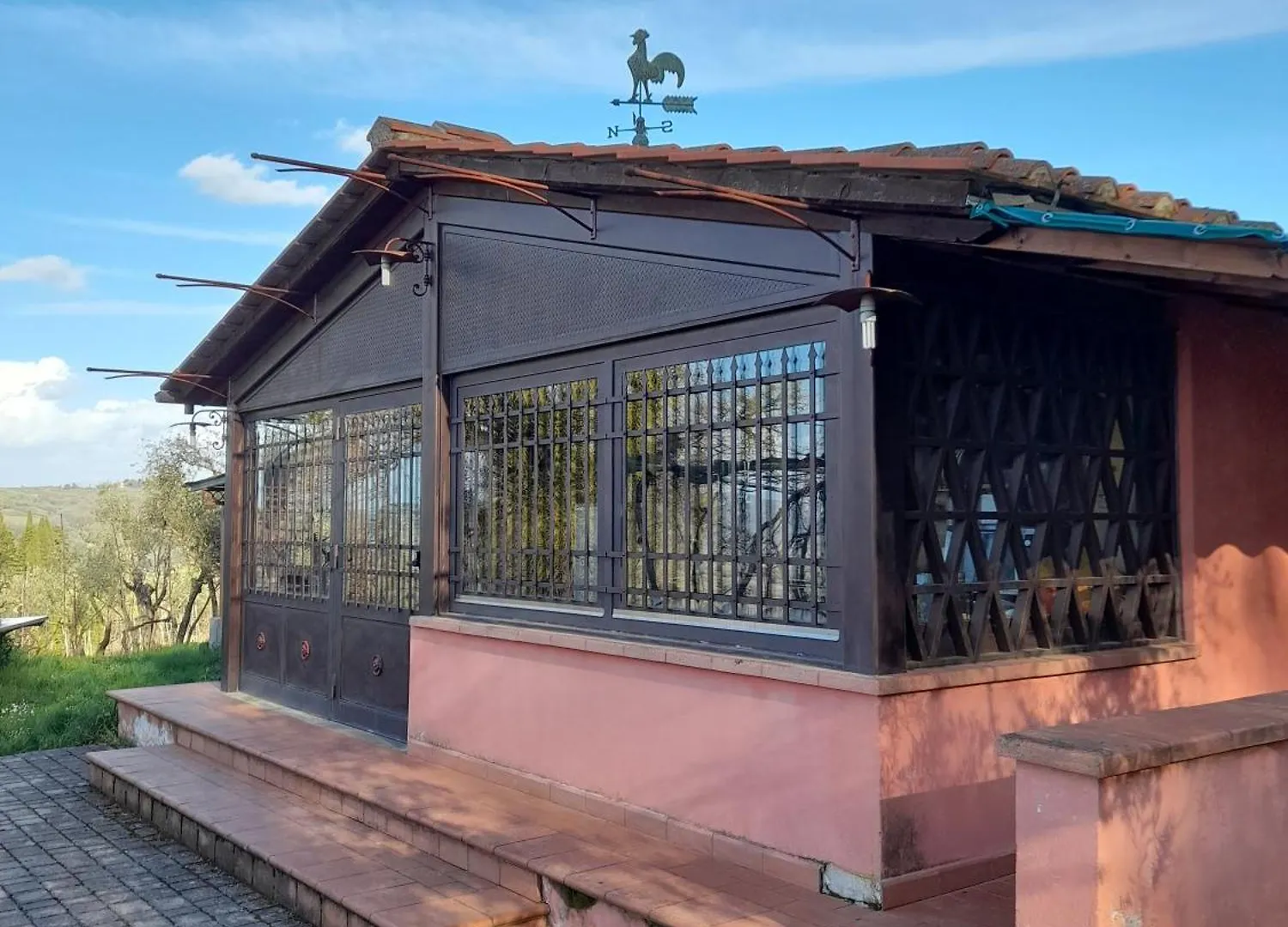La Tana Del Porcospino Villa Montespertoli Holiday home
