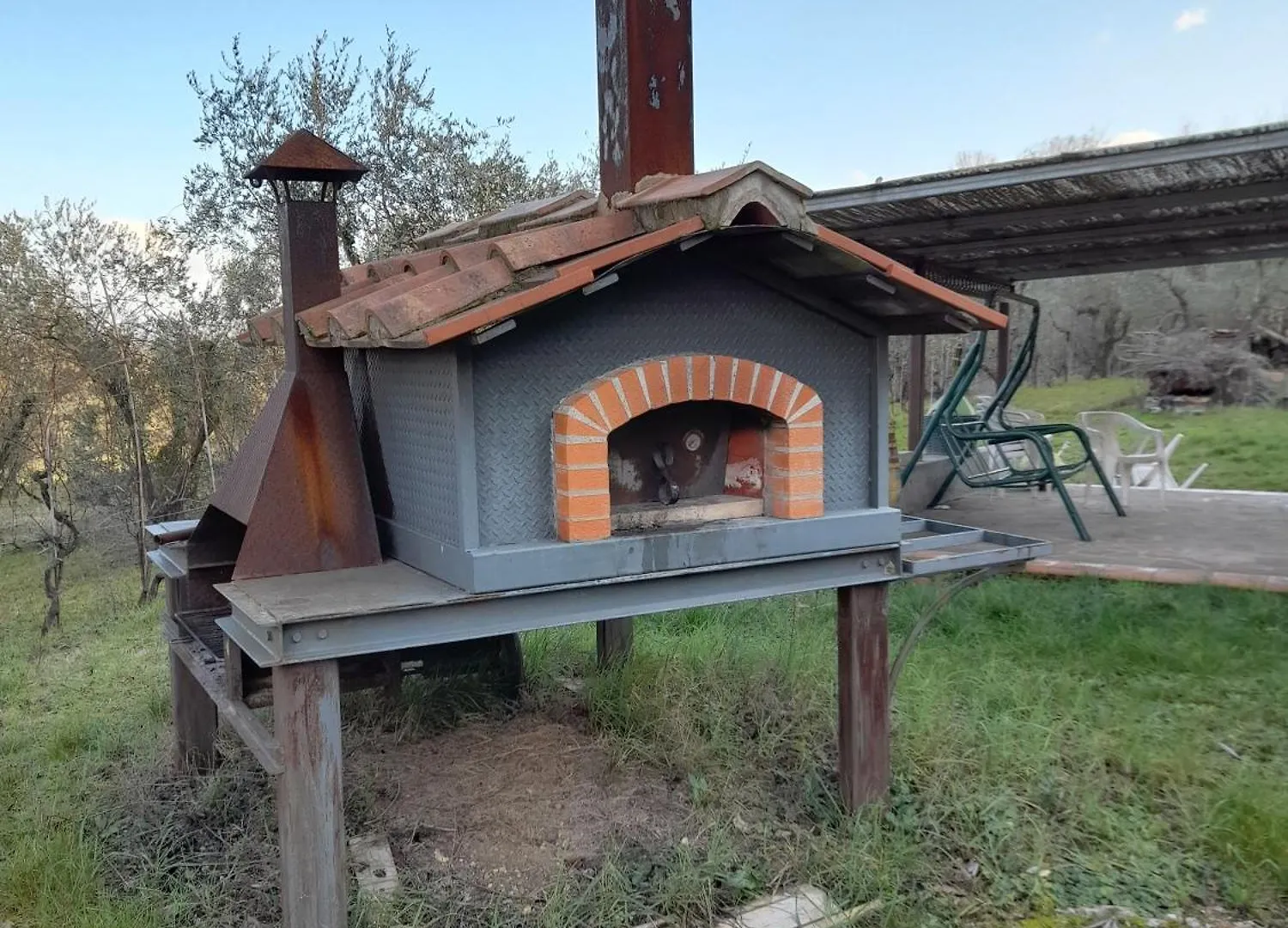 La Tana Del Porcospino Villa Montespertoli