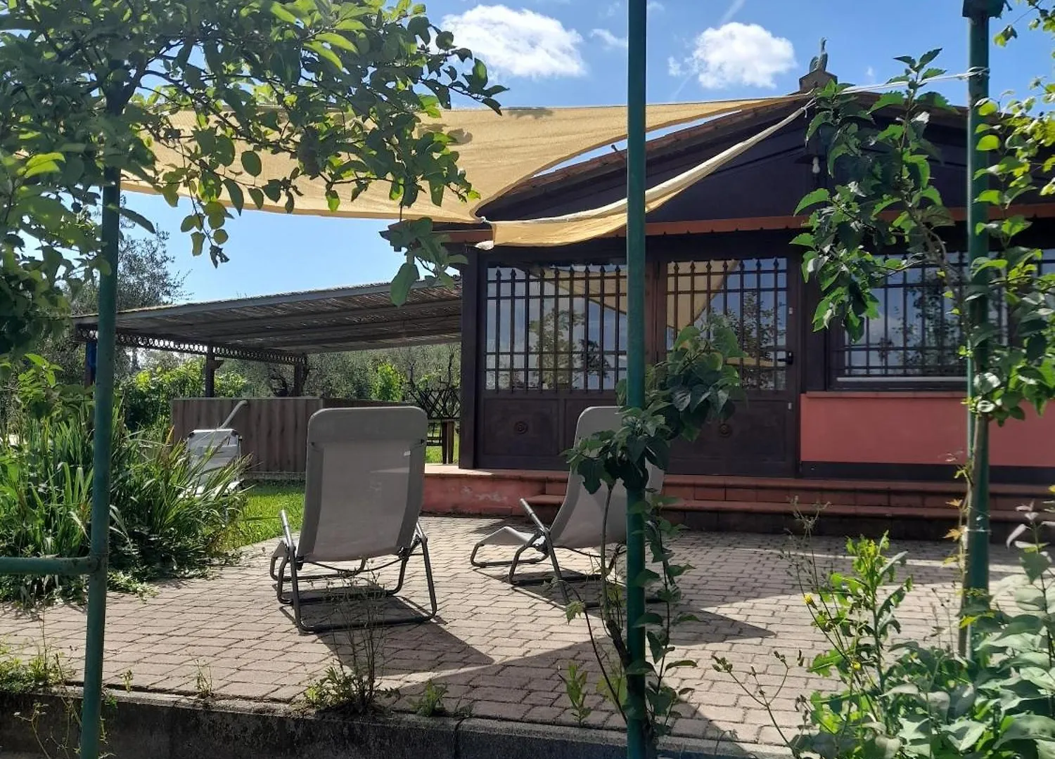 Holiday home La Tana Del Porcospino Villa Montespertoli