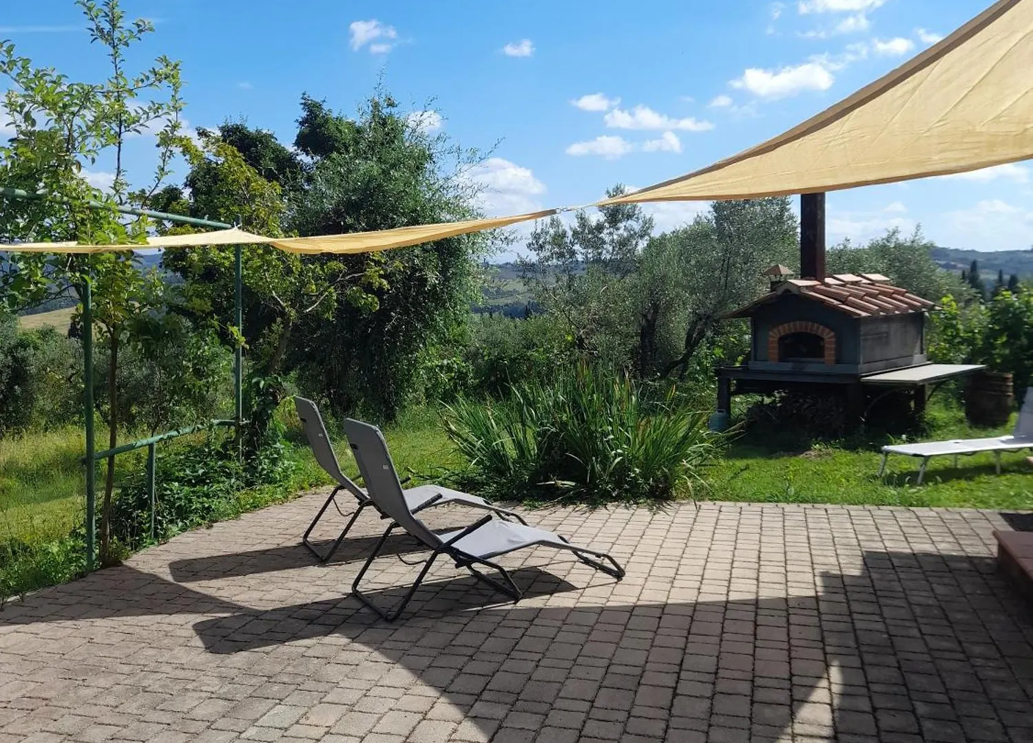 La Tana Del Porcospino Villa Montespertoli 0*,