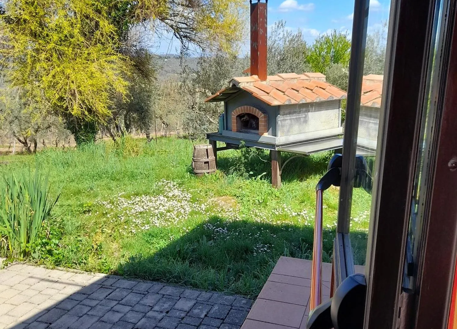 La Tana Del Porcospino Villa Montespertoli