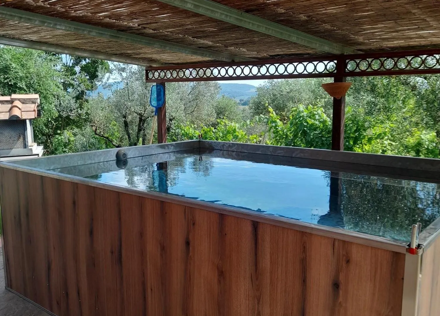 La Tana Del Porcospino Villa Montespertoli