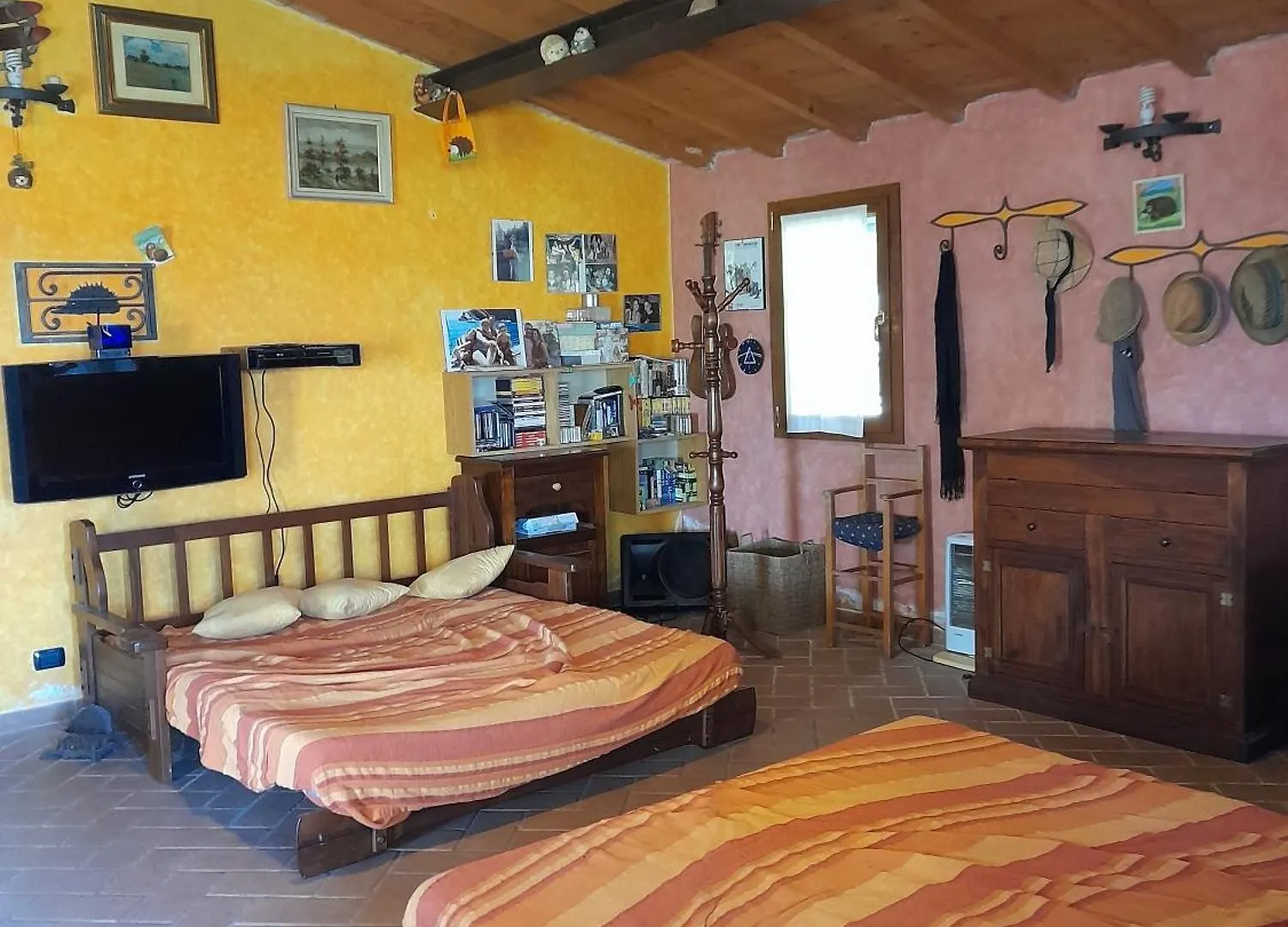 Holiday home La Tana Del Porcospino Villa Montespertoli
