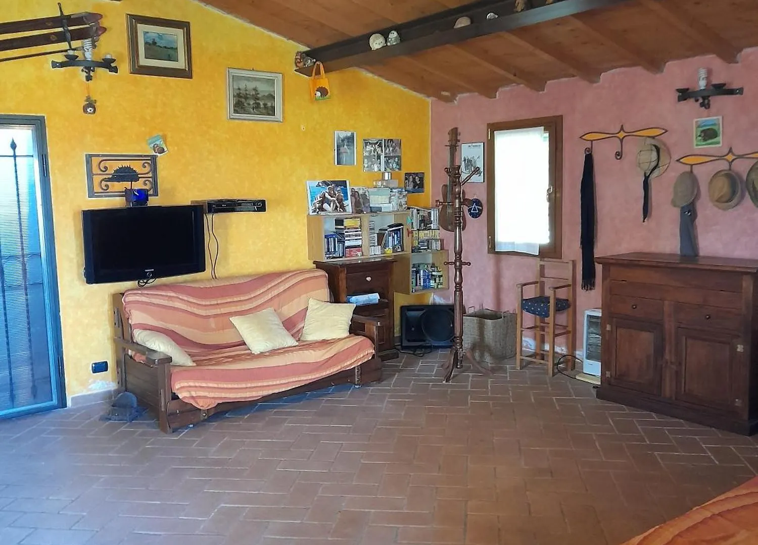 La Tana Del Porcospino Villa Montespertoli 0*,  Italy