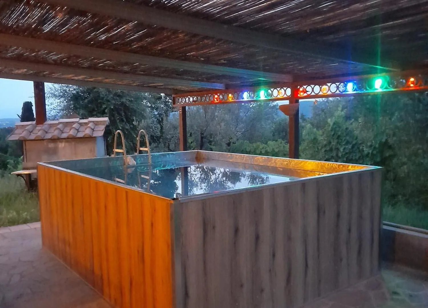 La Tana Del Porcospino Villa Montespertoli Holiday home