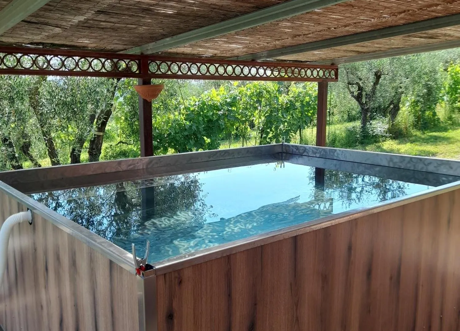 La Tana Del Porcospino Villa Montespertoli