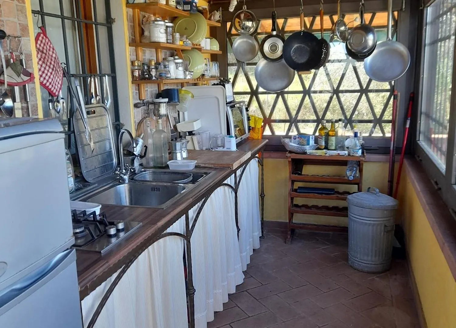 La Tana Del Porcospino Villa Montespertoli