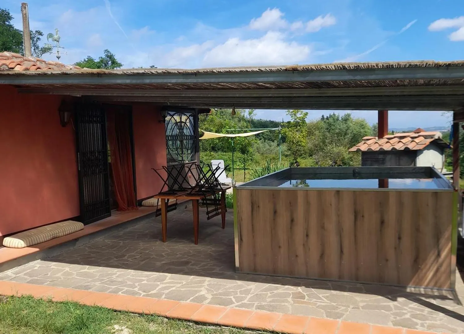 La Tana Del Porcospino Villa Montespertoli 0*,