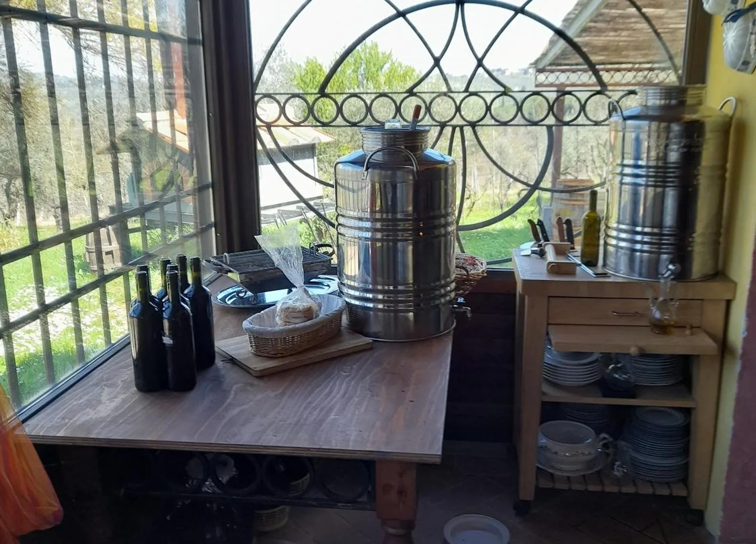 Holiday home La Tana Del Porcospino Villa Montespertoli Italy