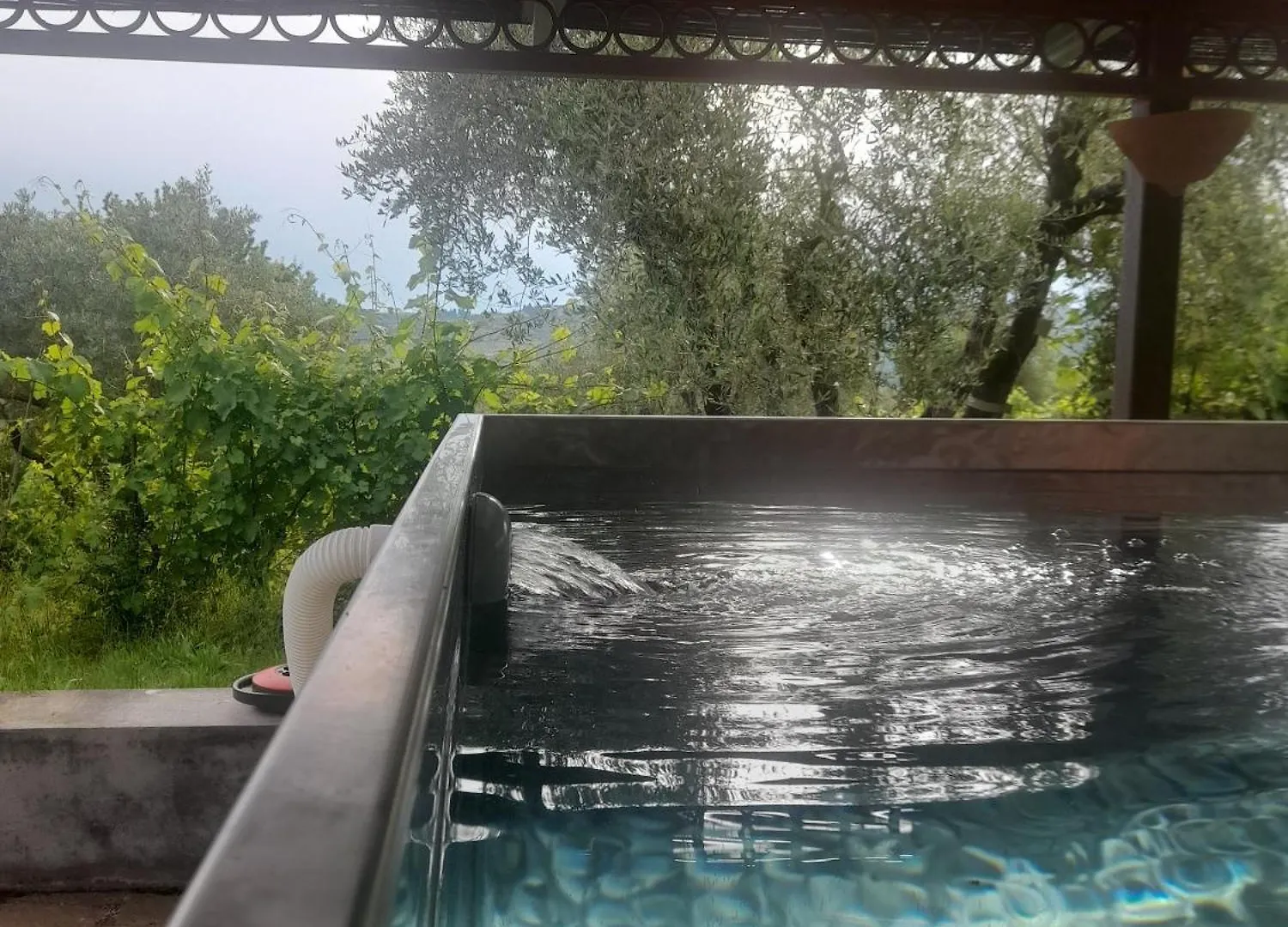 La Tana Del Porcospino Villa Montespertoli 0*,