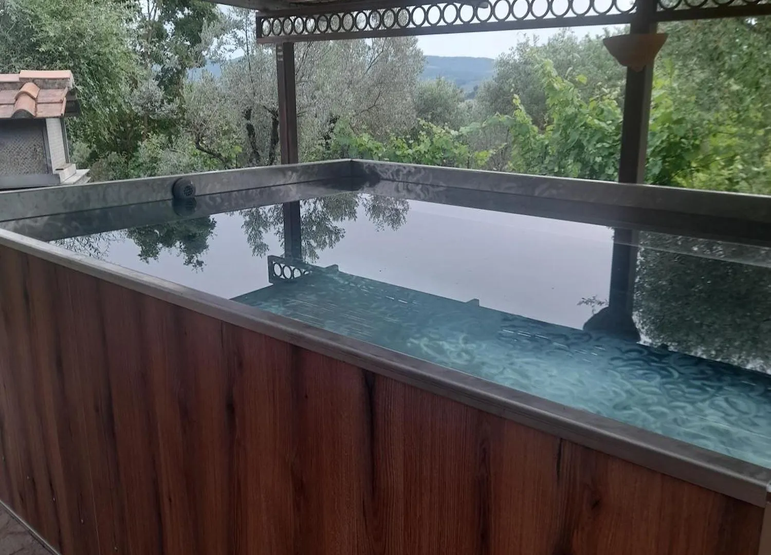 La Tana Del Porcospino Villa Montespertoli