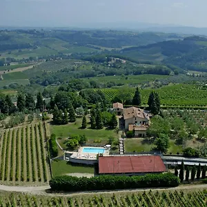 Le Pianore Montespertoli