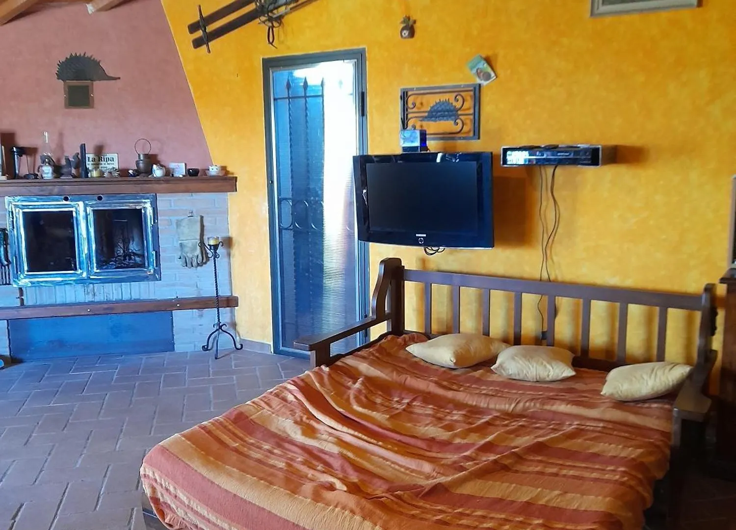 La Tana Del Porcospino Villa Montespertoli 0*,  Italy